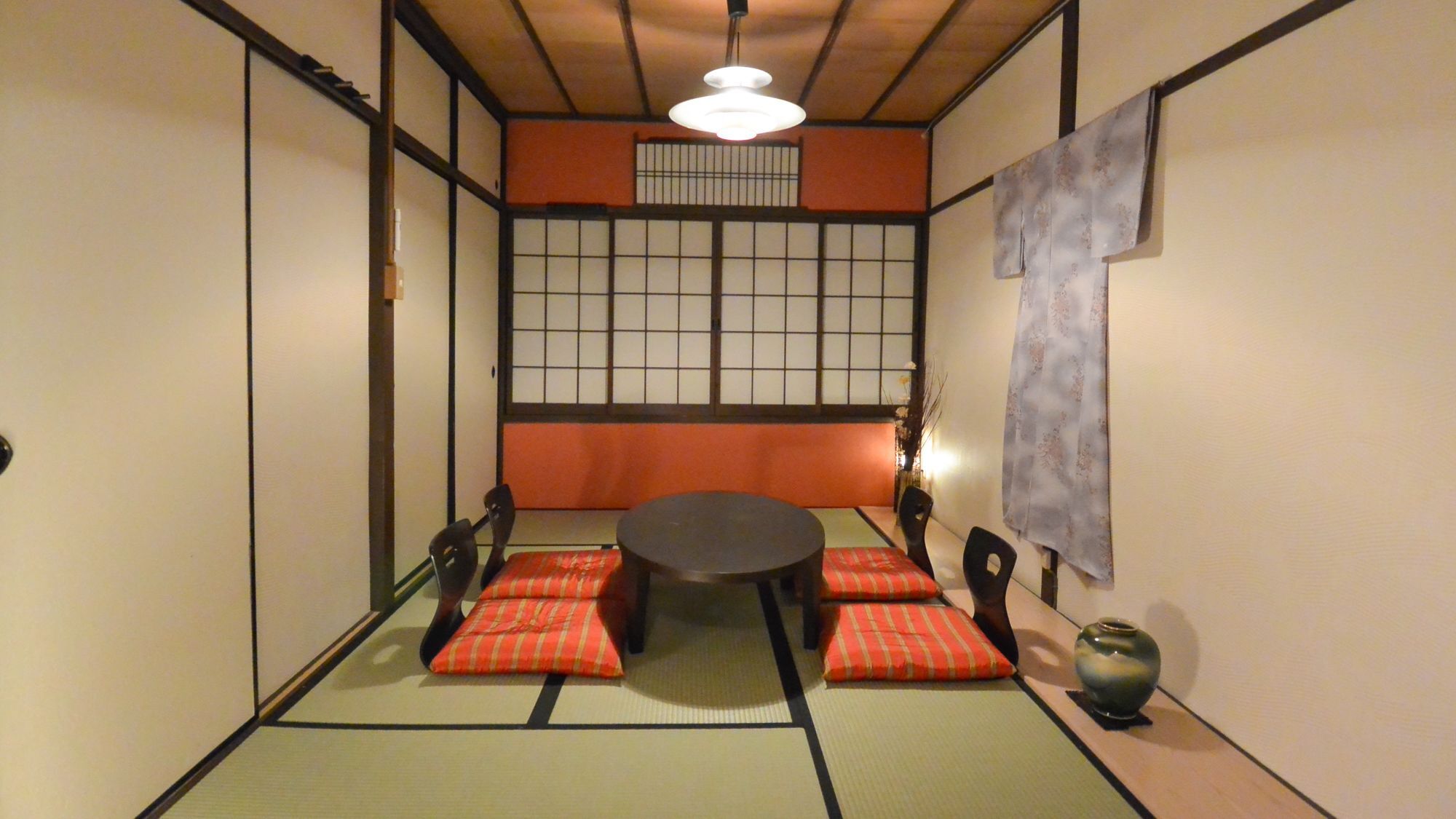 Kyougetsu-An Kyoto Bagian luar foto