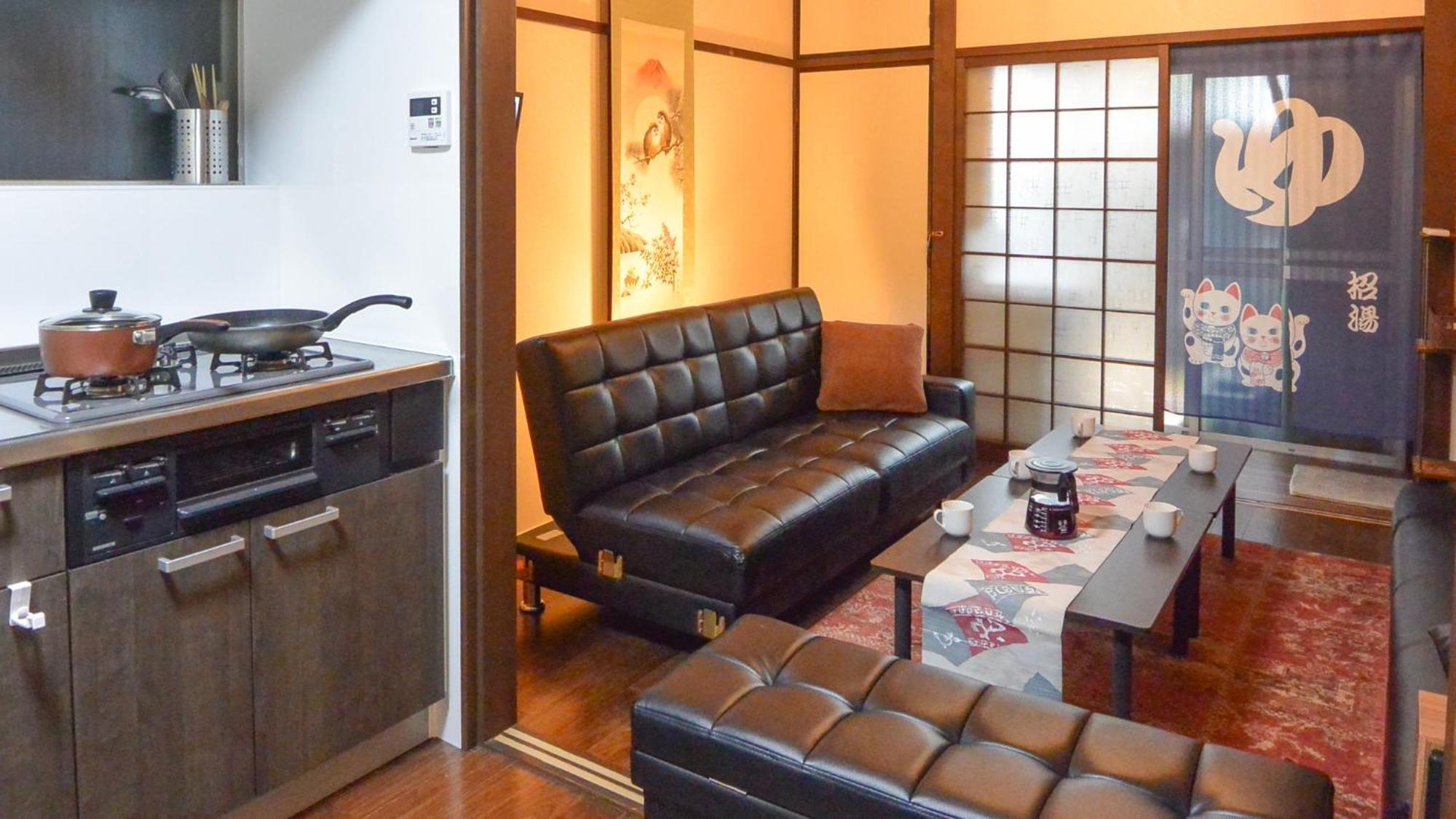 Kyougetsu-An Kyoto Bagian luar foto